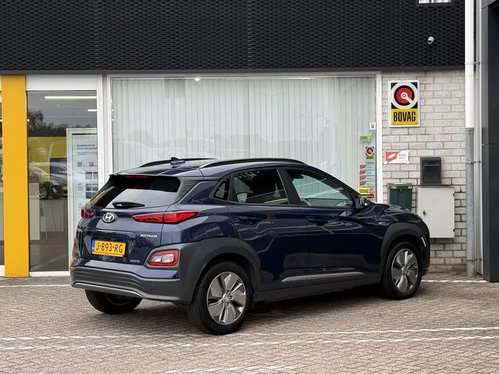 Hyundai KONA EV Fashion 64 kWh uit 2020, foto 2