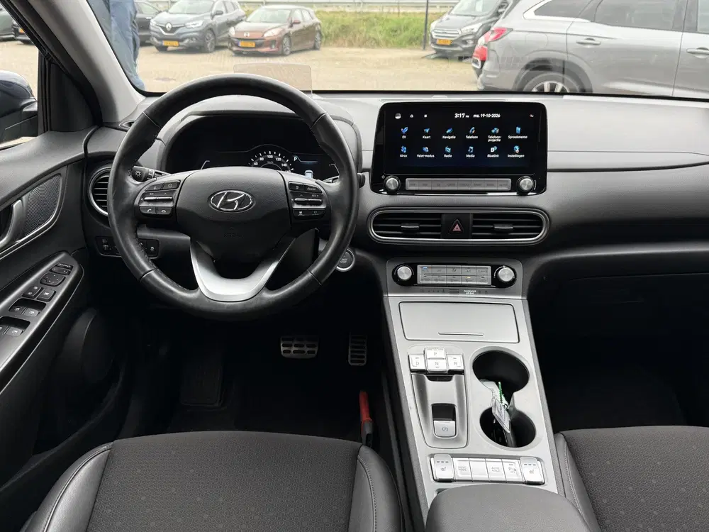 Hyundai KONA EV Fashion 64 kWh uit 2020, foto 3