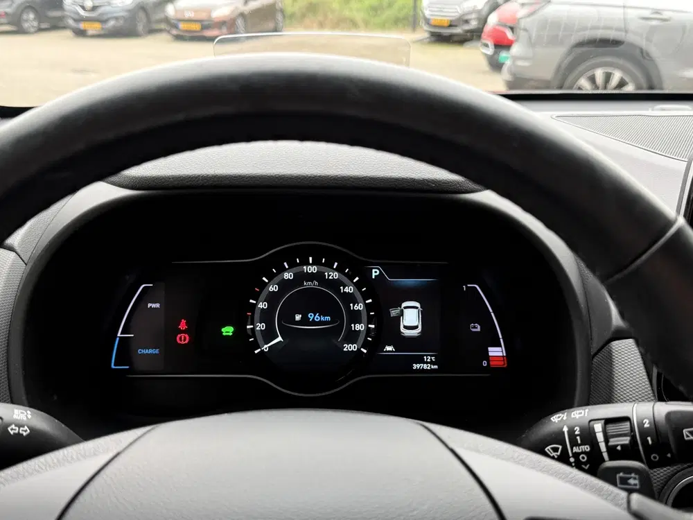 Hyundai KONA EV Fashion 64 kWh uit 2020, foto 4