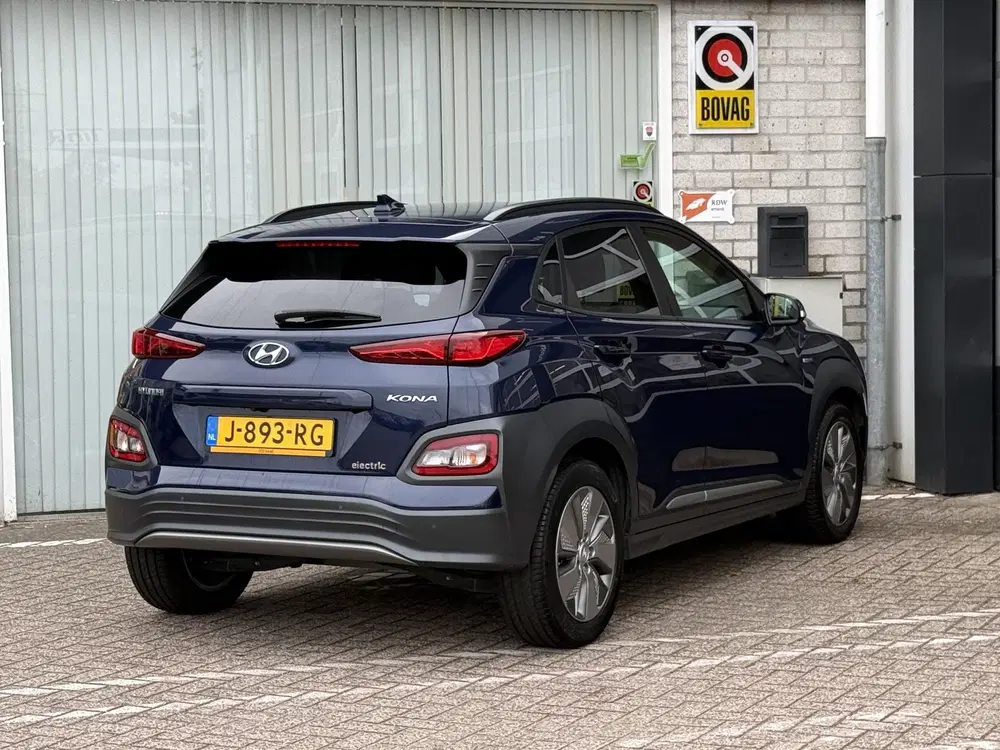 Hyundai KONA EV Fashion 64 kWh uit 2020, foto 6