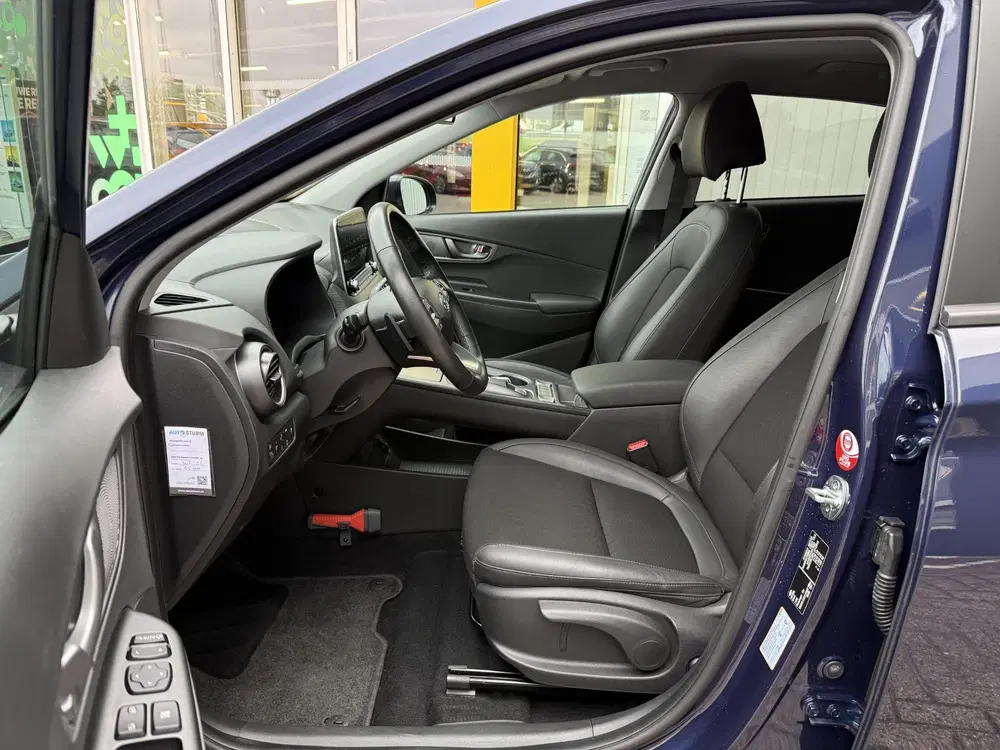 Hyundai KONA EV Fashion 64 kWh uit 2020, foto 7