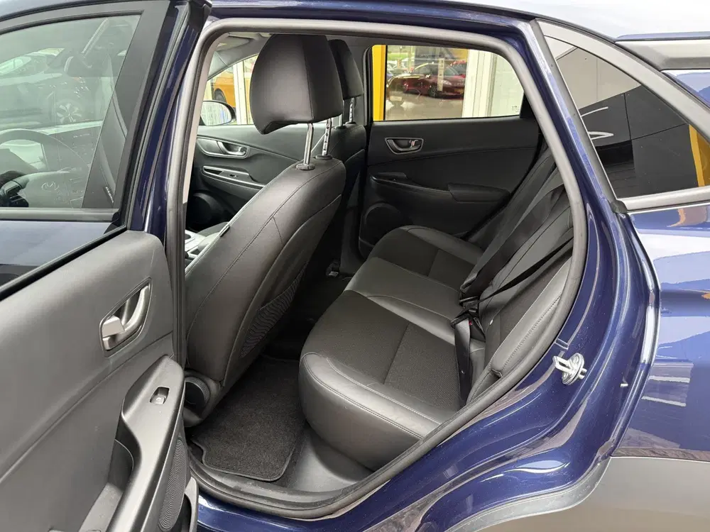 Hyundai KONA EV Fashion 64 kWh uit 2020, foto 8