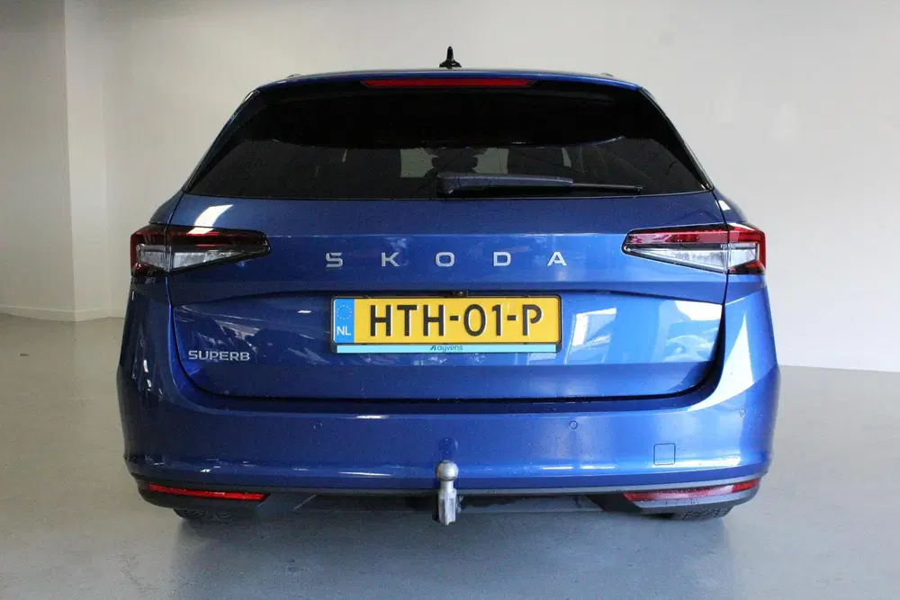 Skoda Superb 1.5 TSI MHEV Business Edition uit 2025, foto 7