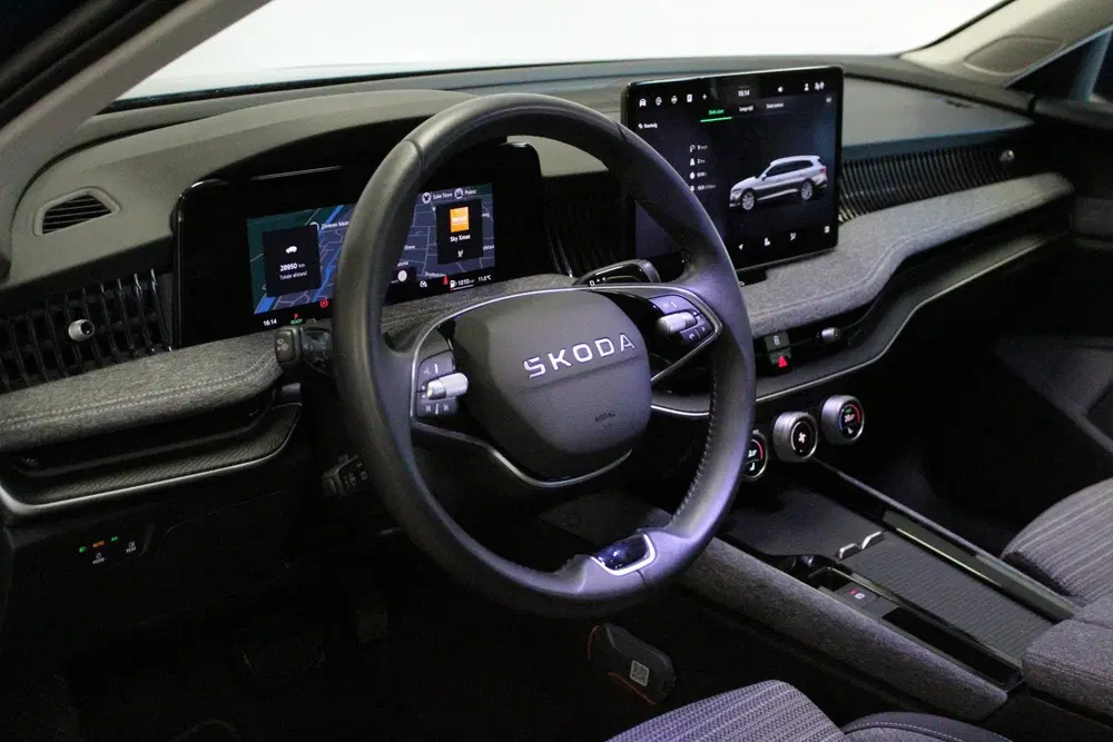 Skoda Superb 1.5 TSI MHEV Business Edition uit 2025, foto 9