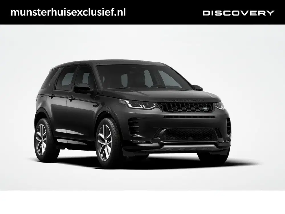 Land Rover Discovery Sport P270e PHEV Dynamic Edition uit 2026
