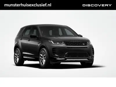 Land Rover Discovery Sport P270e PHEV Dynamic Edition uit 2026