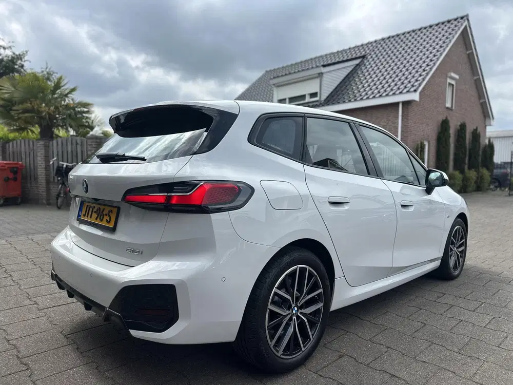 BMW 2-serie Active Tourer 218i M-Sport Massage uit 2023, foto 10