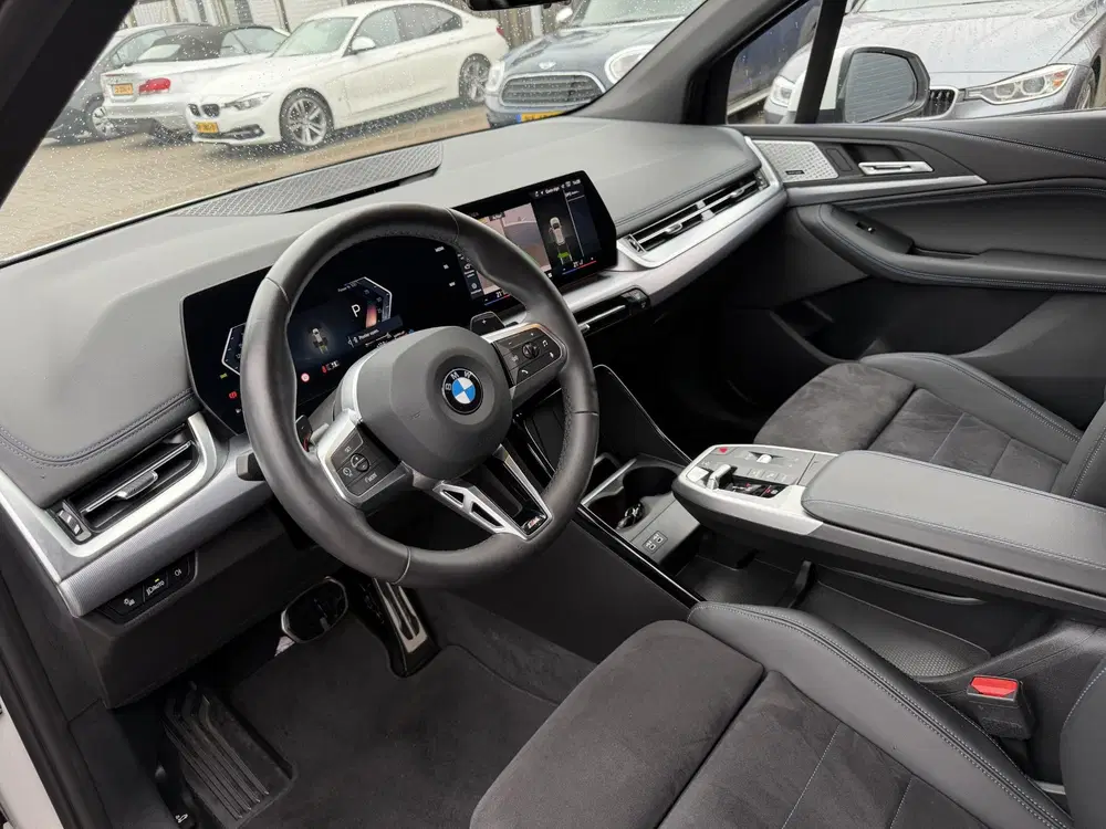 BMW 2-serie Active Tourer 218i M-Sport Massage uit 2023, foto 12