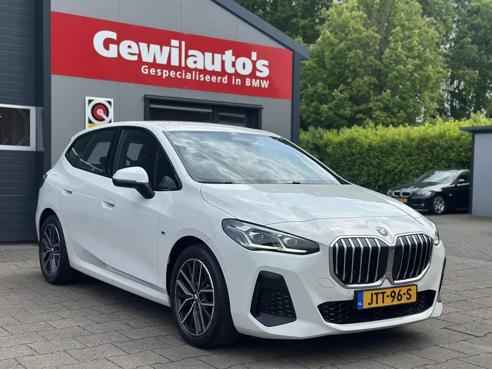 BMW 2-serie Active Tourer 218i M-Sport Massage uit 2023, foto 14