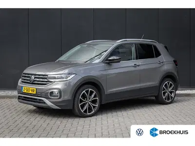 Volkswagen T-Cross 1.5 TSI Style uit 2021