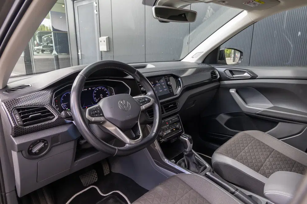 Volkswagen T-Cross 1.5 TSI Style uit 2021, foto 10