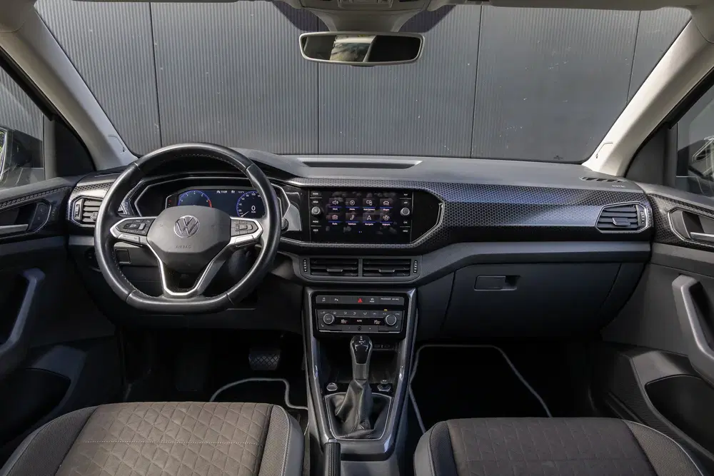 Volkswagen T-Cross 1.5 TSI Style uit 2021, foto 11