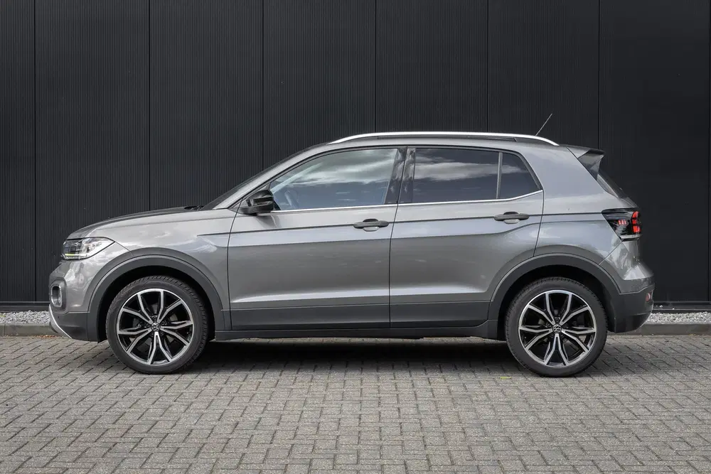 Volkswagen T-Cross 1.5 TSI Style uit 2021, foto 3