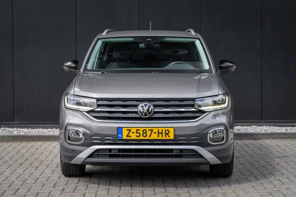 Volkswagen T-Cross 1.5 TSI Style uit 2021, foto 4