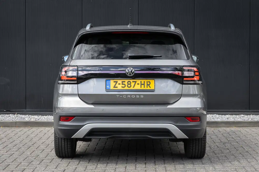 Volkswagen T-Cross 1.5 TSI Style uit 2021, foto 5