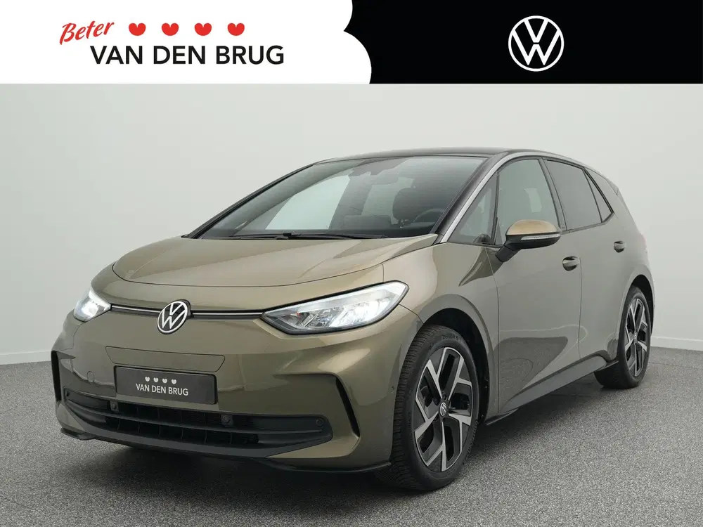 Volkswagen ID.3 Pro Business 59 kWh 204 PK uit 2024