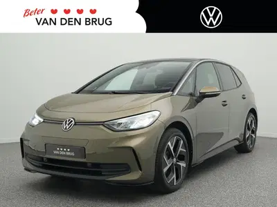 Volkswagen ID.3 Pro Business 59 kWh 204 PK uit 2024