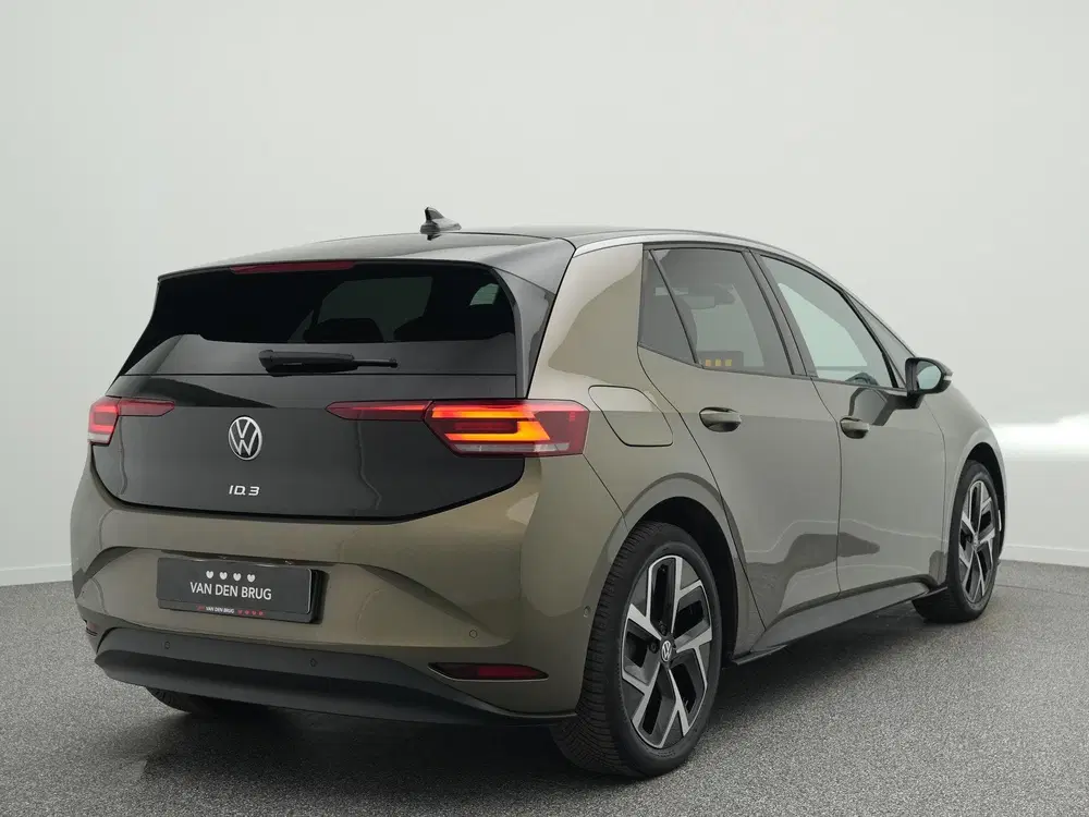 Volkswagen ID.3 Pro Business 59 kWh 204 PK uit 2024, foto 2