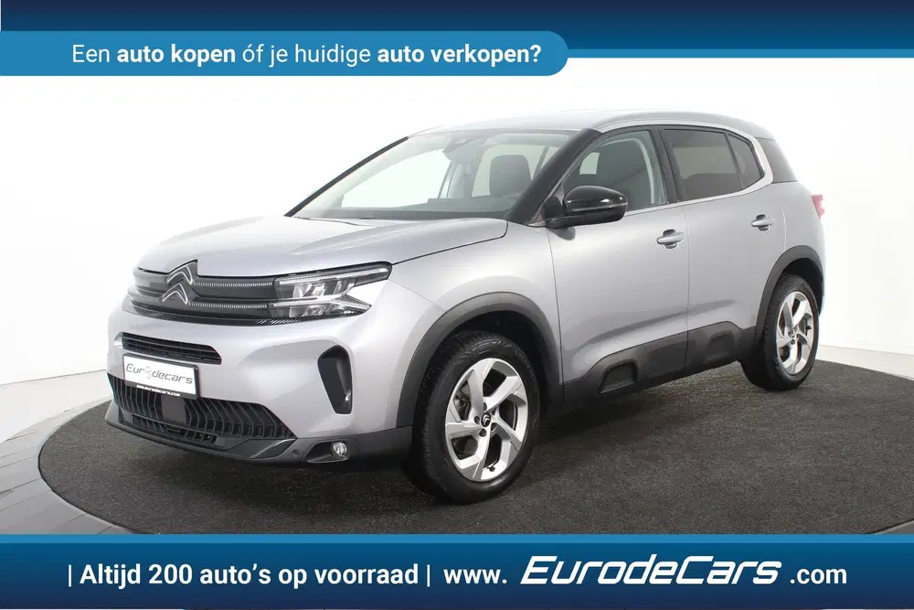 Citroën C5 Aircross Live 130 *1ste Eigenaar*Navigatie*Camer uit 2023