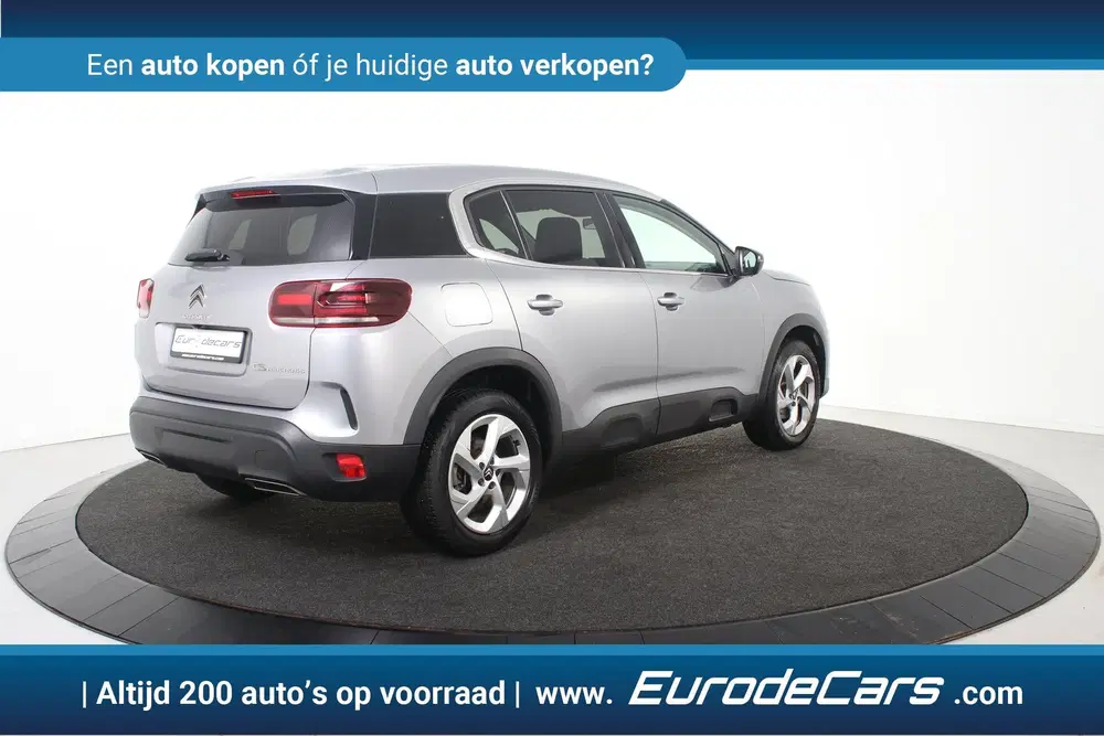 Citroën C5 Aircross Live 130 *1ste Eigenaar*Navigatie*Camer uit 2023, foto 7