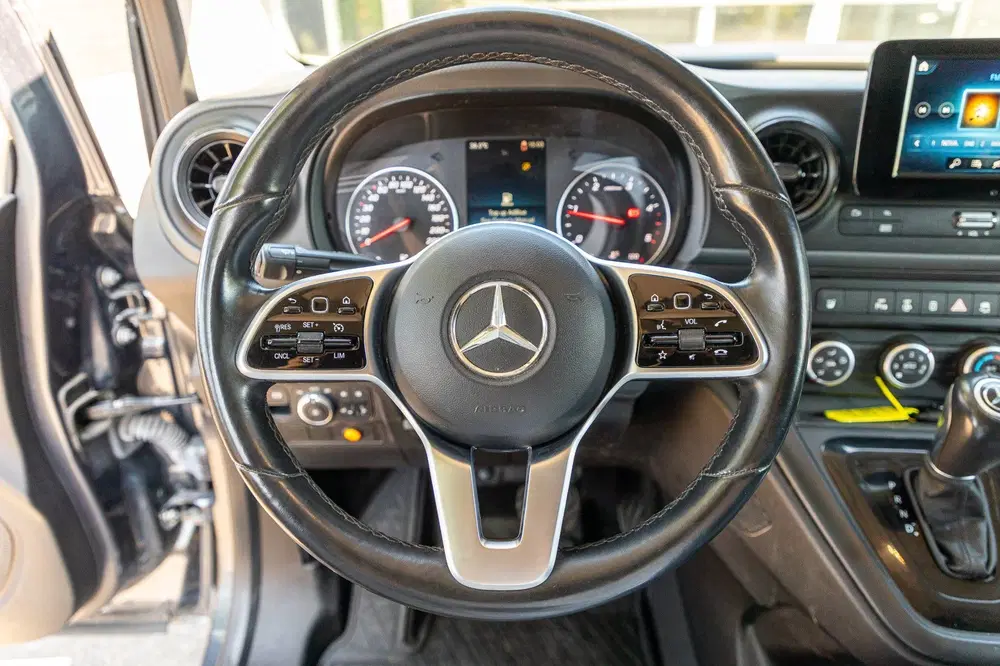 Mercedes-Benz Citan 110 CDI L1 Pro Automaat I Trekhaak I Air uit 2023, foto 7