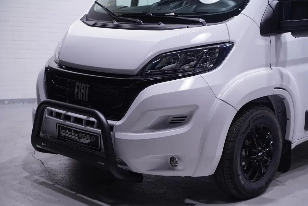 Fiat Ducato 2.2 Mjet 140 pk Dubbel Cabine 7p Black&Whi uit 2024, foto 15