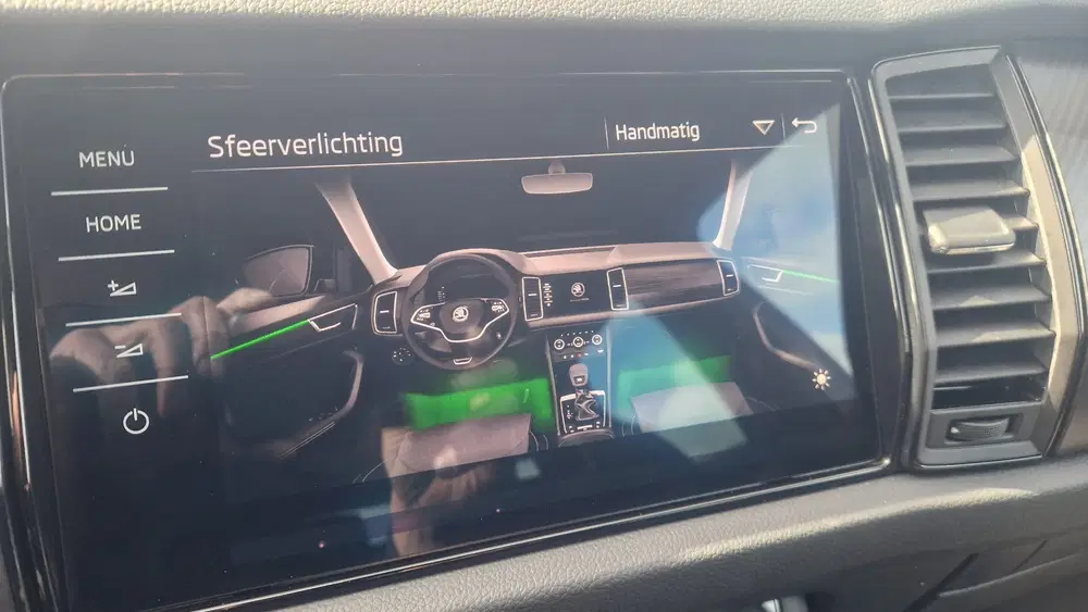 Skoda Kodiaq 1.5 TSI Sportline Business uit 2023, foto 13