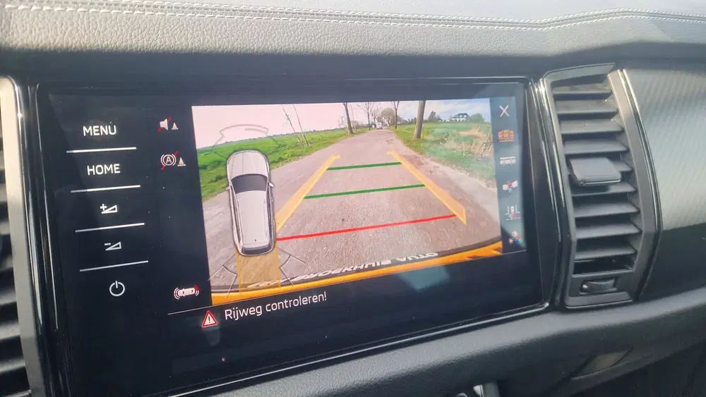 Skoda Kodiaq 1.5 TSI Sportline Business uit 2023, foto 14