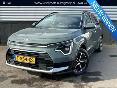 Kia Niro 1.6 GDi Hybrid DynamicPlusLine Schuif uit 2023