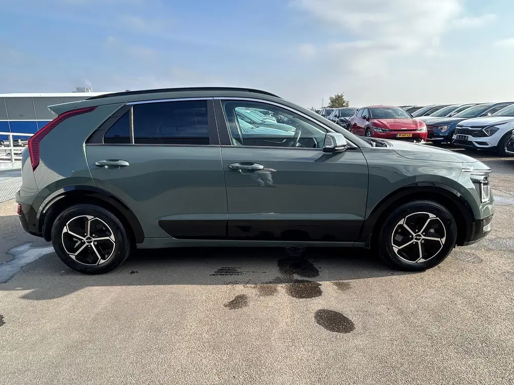 Kia Niro 1.6 GDi Hybrid DynamicPlusLine Schuif uit 2023, foto 10