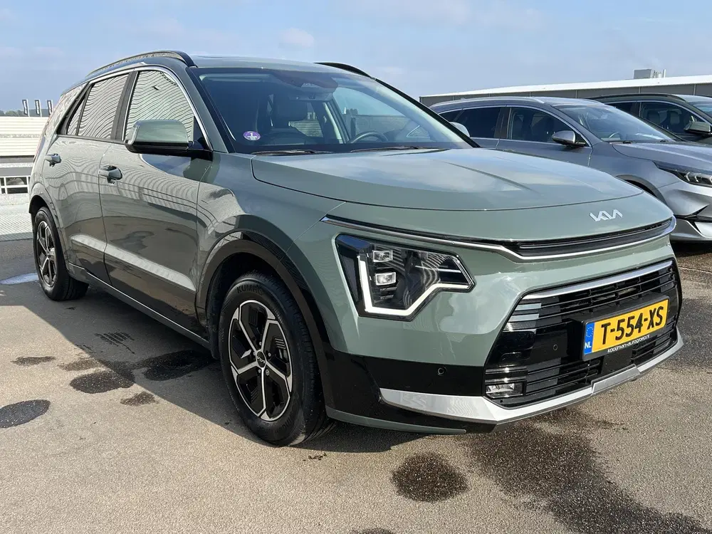 Kia Niro 1.6 GDi Hybrid DynamicPlusLine Schuif uit 2023, foto 11
