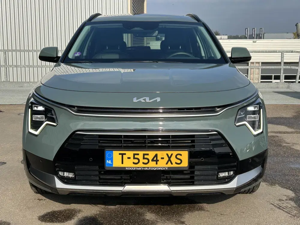 Kia Niro 1.6 GDi Hybrid DynamicPlusLine Schuif uit 2023, foto 12