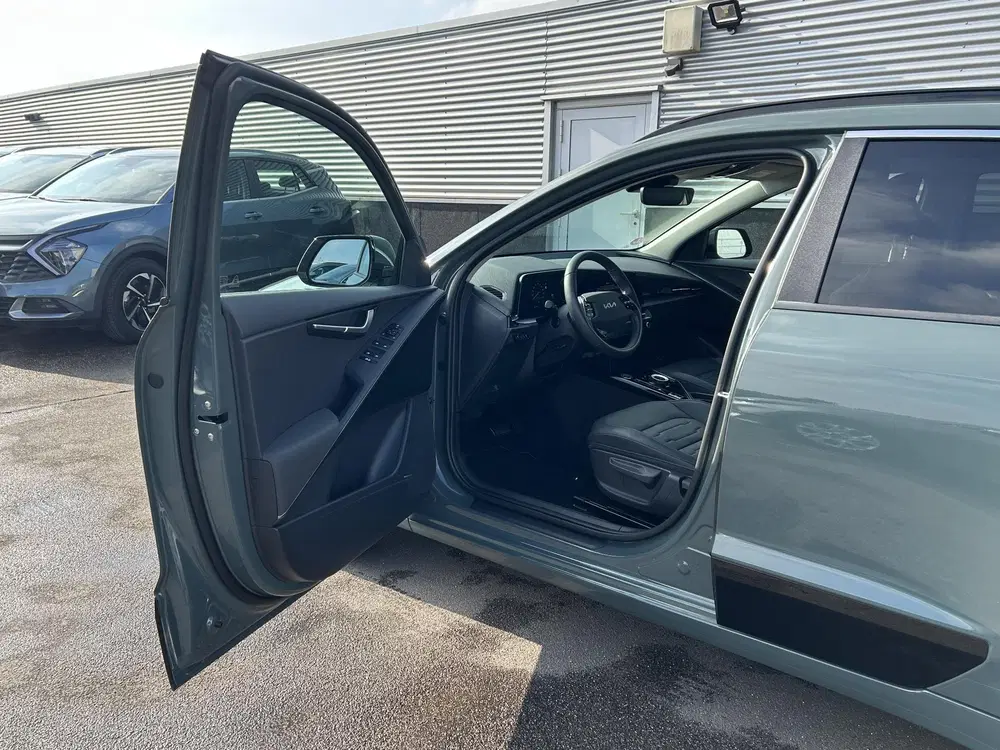 Kia Niro 1.6 GDi Hybrid DynamicPlusLine Schuif uit 2023, foto 13