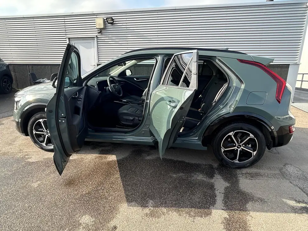 Kia Niro 1.6 GDi Hybrid DynamicPlusLine Schuif uit 2023, foto 3