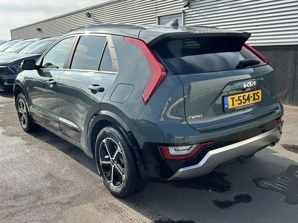 Kia Niro 1.6 GDi Hybrid DynamicPlusLine Schuif uit 2023, foto 4