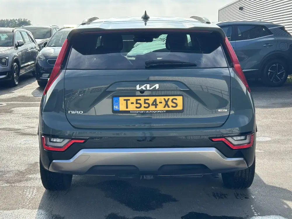 Kia Niro 1.6 GDi Hybrid DynamicPlusLine Schuif uit 2023, foto 5