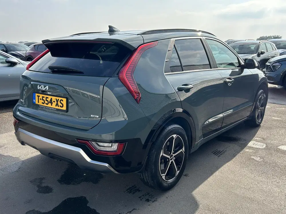 Kia Niro 1.6 GDi Hybrid DynamicPlusLine Schuif uit 2023, foto 9