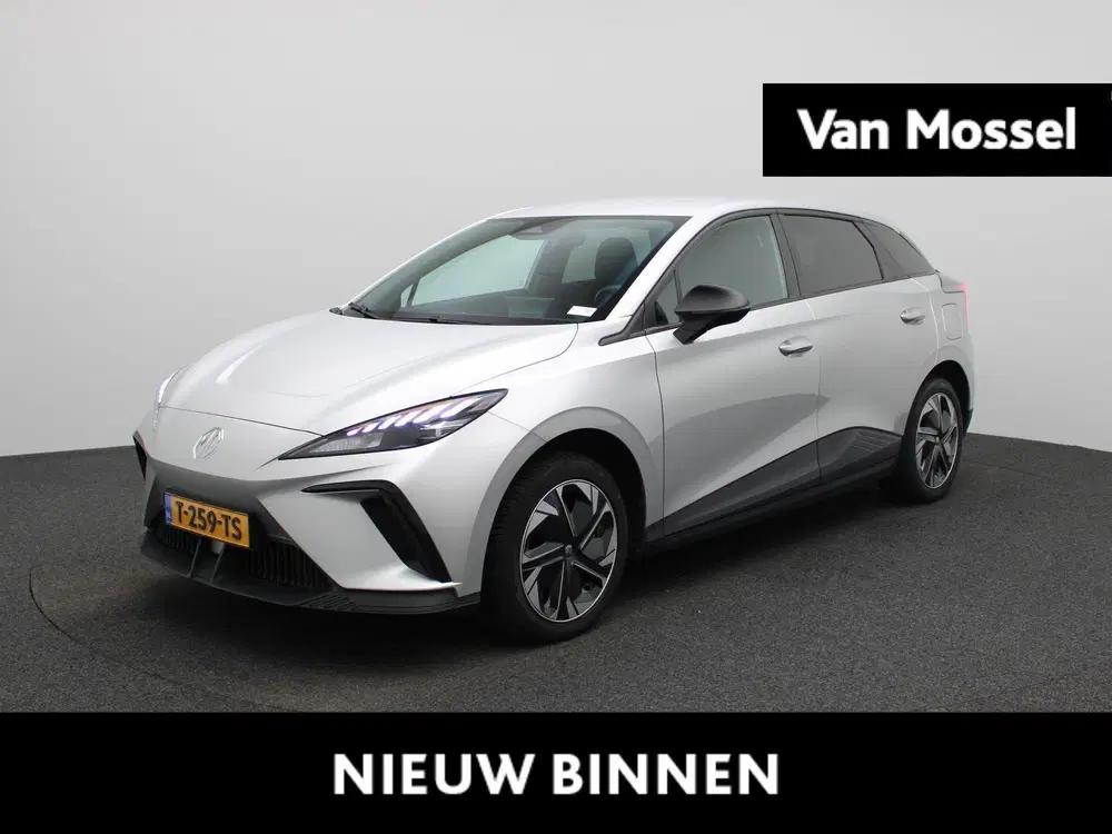 MG MG4 Electric Comfort 64 kWh uit 2023