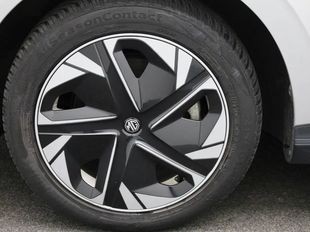 MG MG4 Electric Comfort 64 kWh uit 2023, foto 14