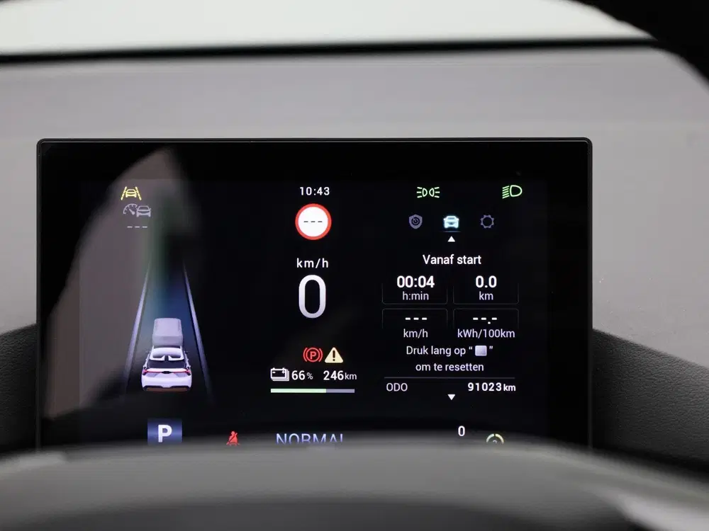 MG MG4 Electric Comfort 64 kWh uit 2023, foto 8