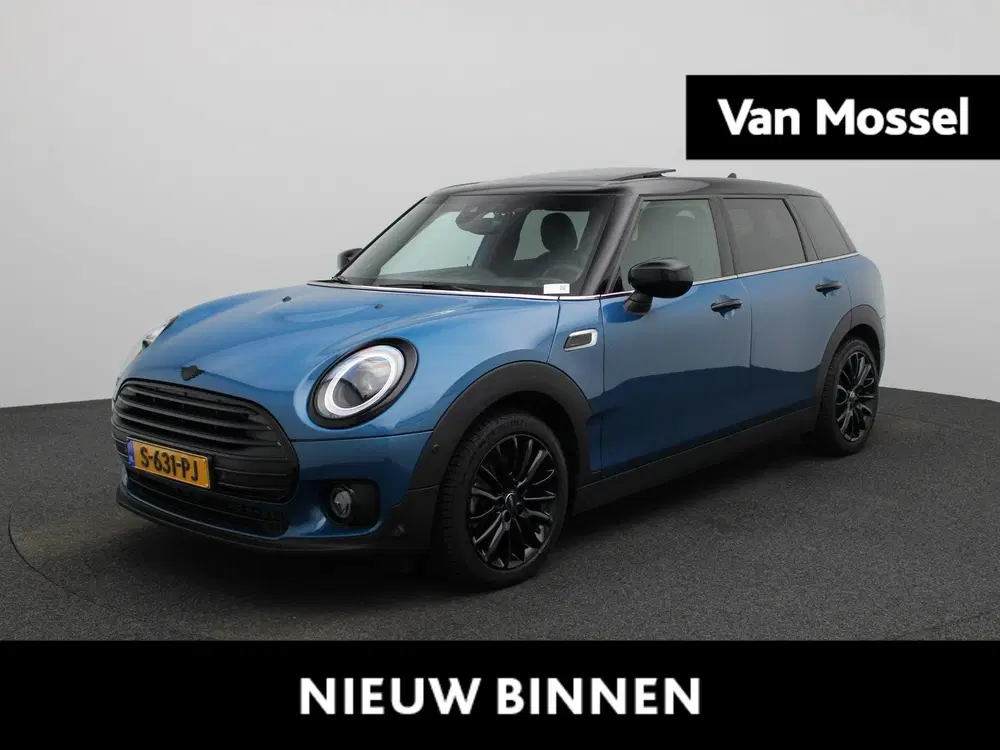 Mini Clubman 1.5 Cooper Classic uit 2023