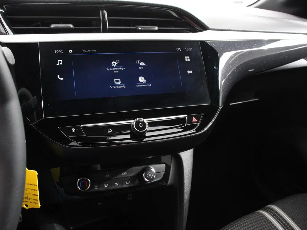Opel Corsa 1.2 Turbo 100pk GS Nieuw model Navigatie A uit 2024, foto 13
