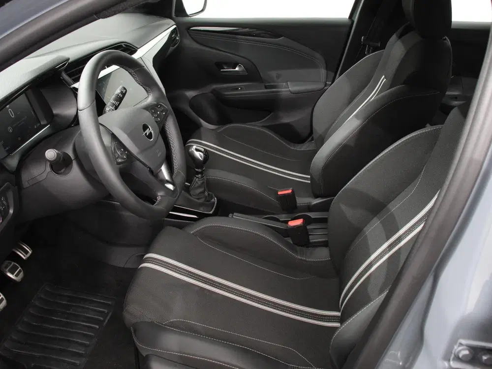 Opel Corsa 1.2 Turbo 100pk GS Nieuw model Navigatie A uit 2024, foto 2