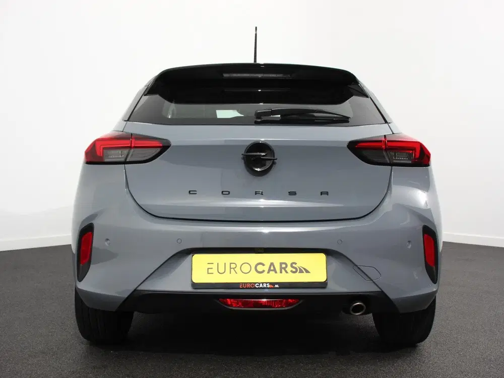 Opel Corsa 1.2 Turbo 100pk GS Nieuw model Navigatie A uit 2024, foto 5