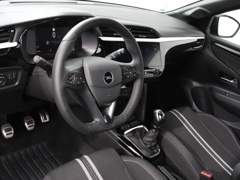 Opel Corsa 1.2 Turbo 100pk GS Nieuw model Navigatie A uit 2024, foto 9