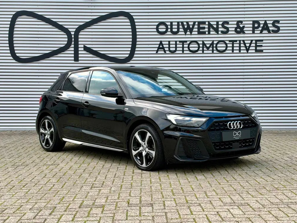 Audi A1 35 TFSI Pro Line S LINE uit 2020, foto 14