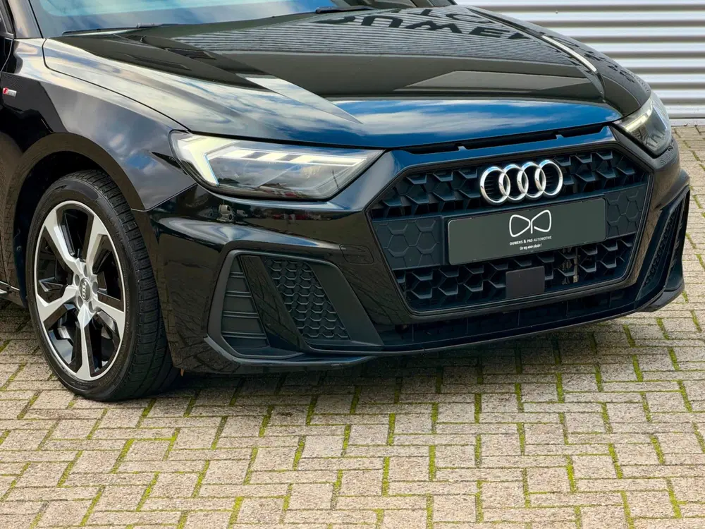 Audi A1 35 TFSI Pro Line S LINE uit 2020, foto 15