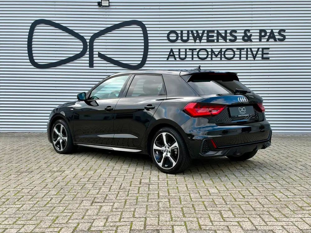 Audi A1 35 TFSI Pro Line S LINE uit 2020, foto 5