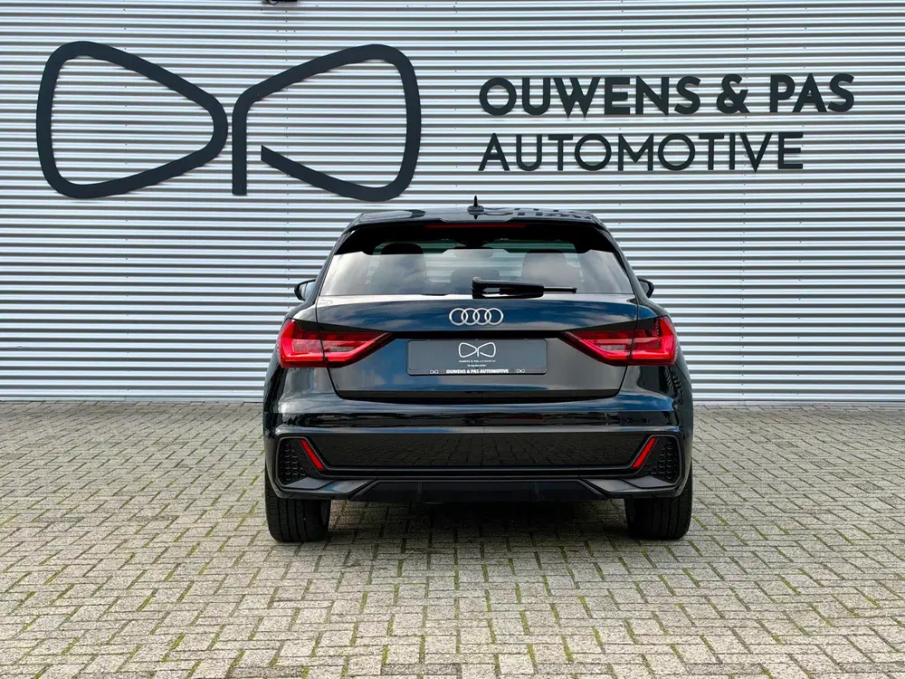 Audi A1 35 TFSI Pro Line S LINE uit 2020, foto 6