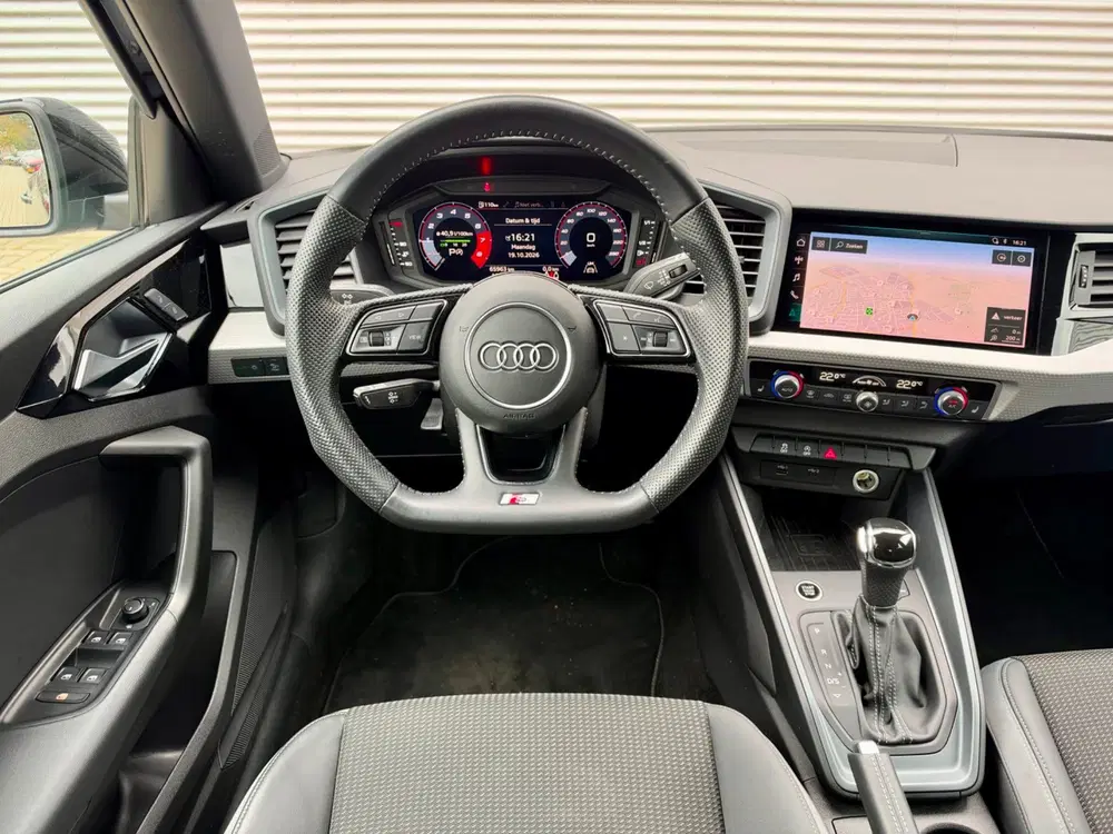 Audi A1 35 TFSI Pro Line S LINE uit 2020, foto 7